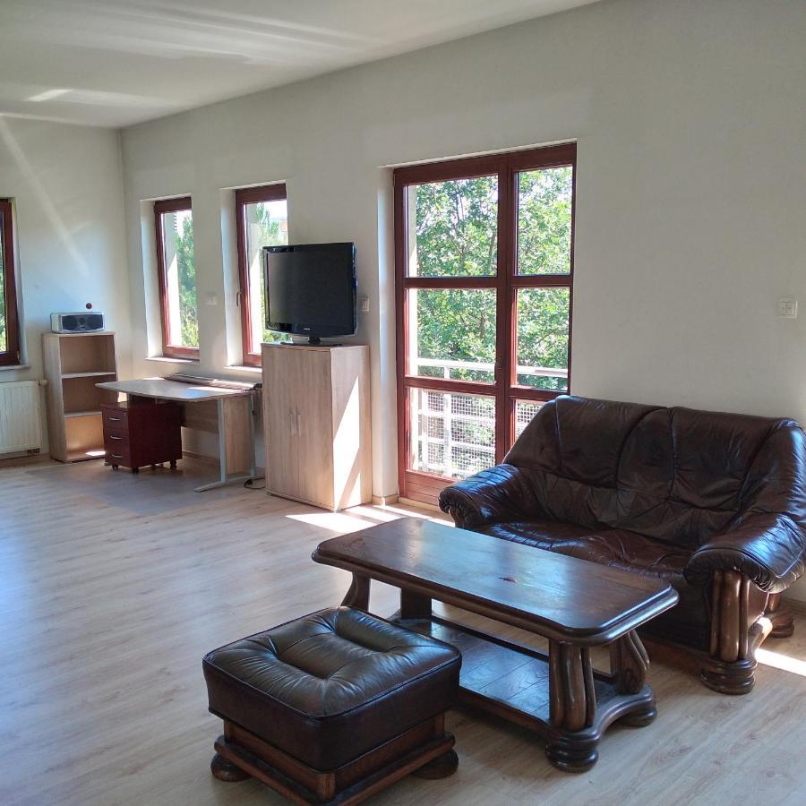 Apartamenty Hierowskiego 60G คาโตวีตเซ ภายนอก รูปภาพ