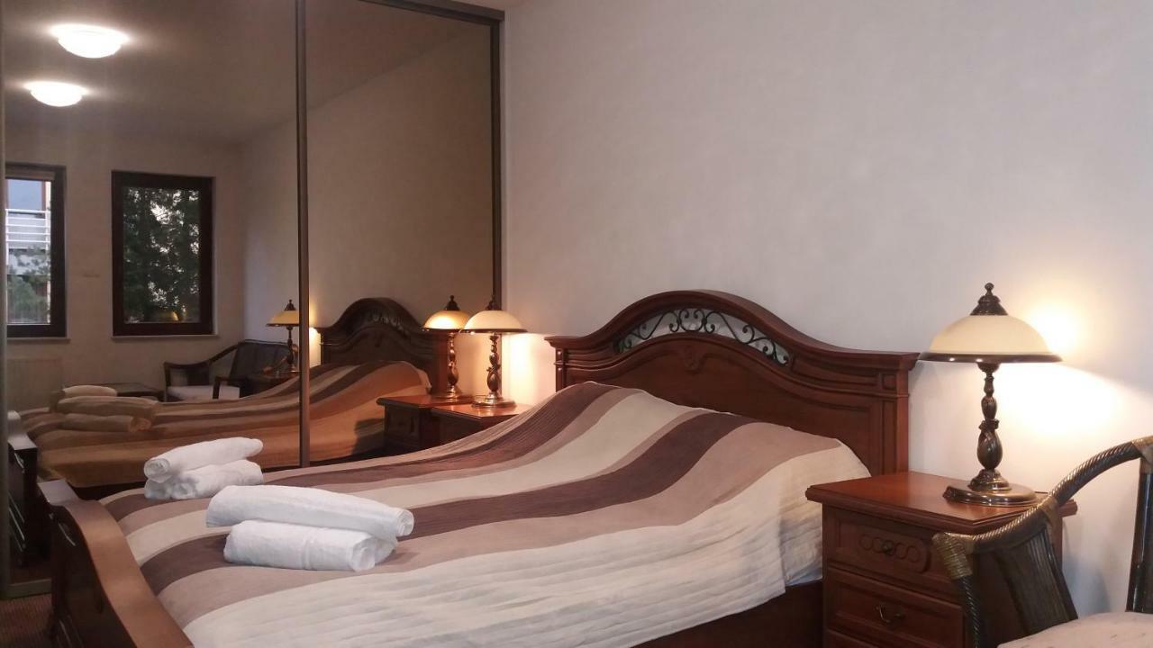Apartamenty Hierowskiego 60G คาโตวีตเซ ภายนอก รูปภาพ
